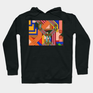 Memories of a Seaside Holiday Park II Hoodie